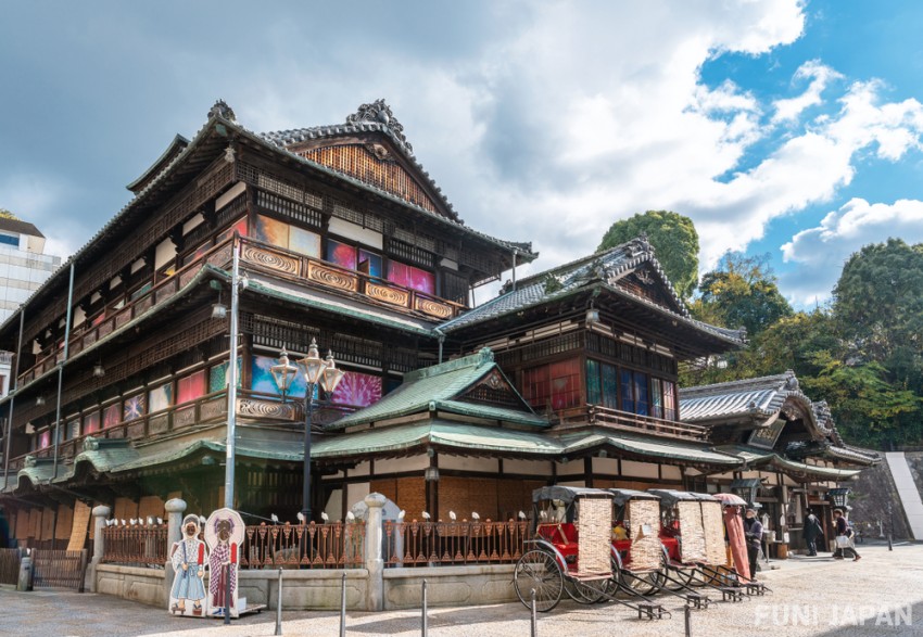 5 Must-Experience Things in Matsuyama City Filled with Japanese Good Old Days’ Atmosphere